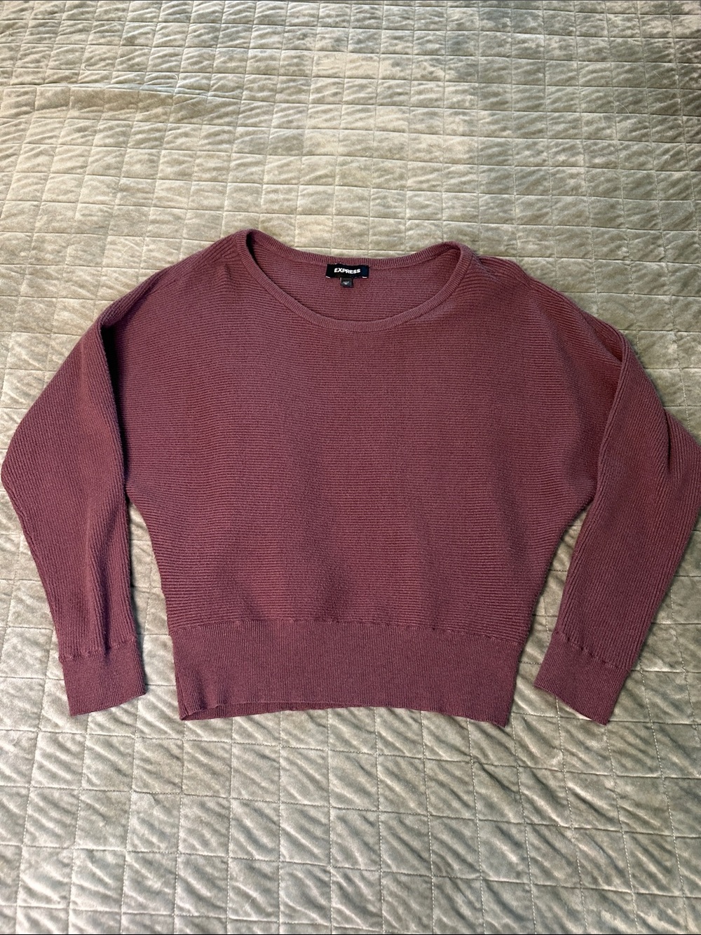 Express sweater
